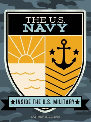cover image of The U.S. Navy